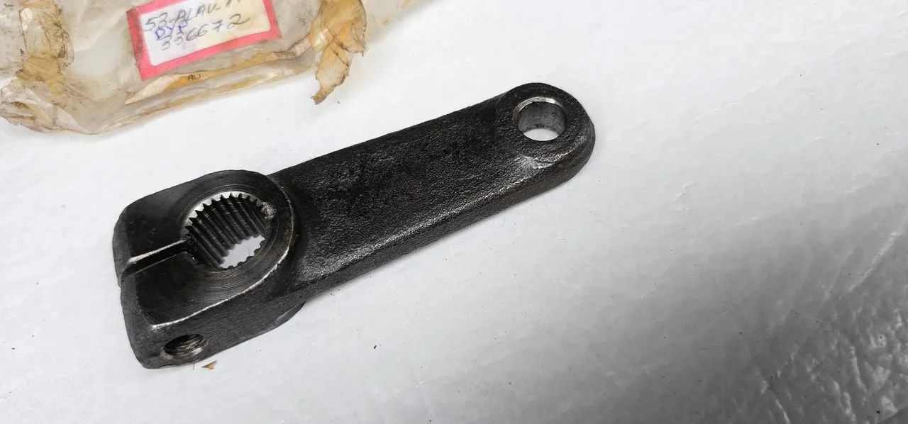 Dynapac alavanca nova original 336672 - Foto 2