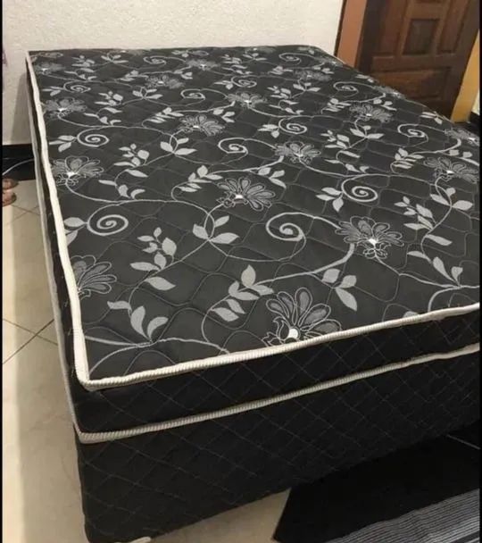 Camas Box Conjugada E Sofás De Canto Direto Da Fábrica! - Foto 3