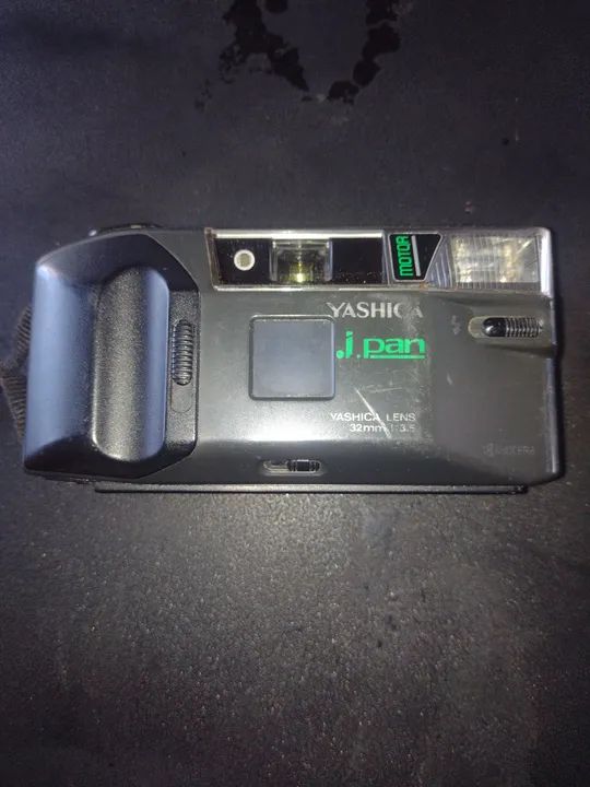 Yashica j.pan