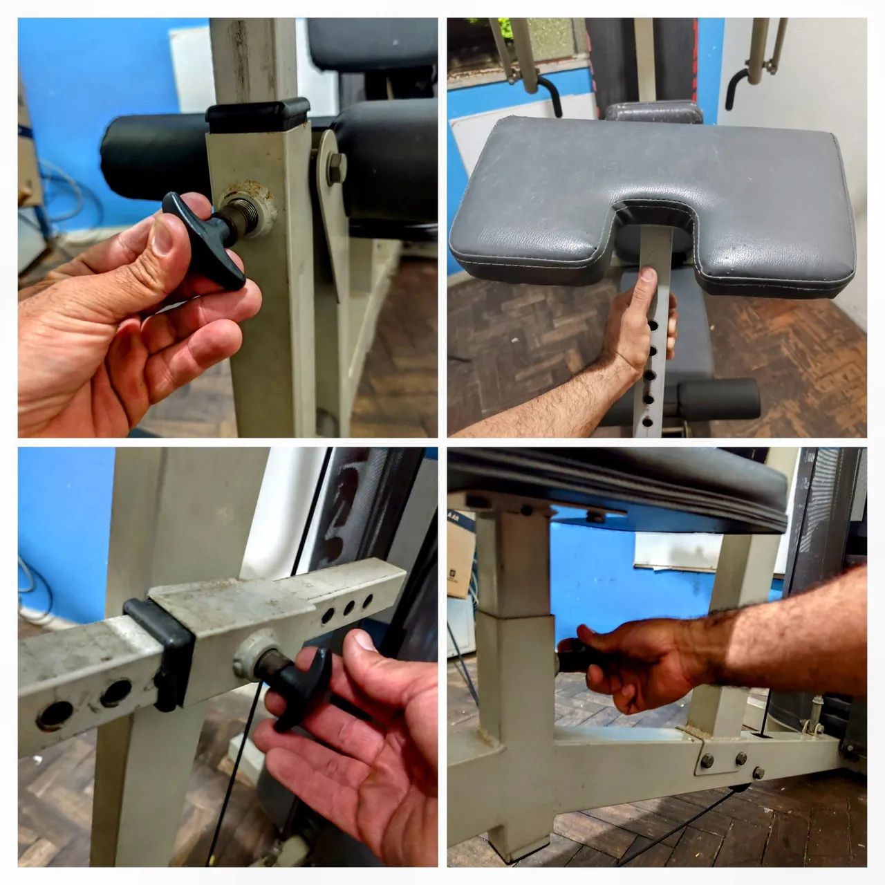 Academia residencial completa! (Leia, que é sucesso). - Foto 2