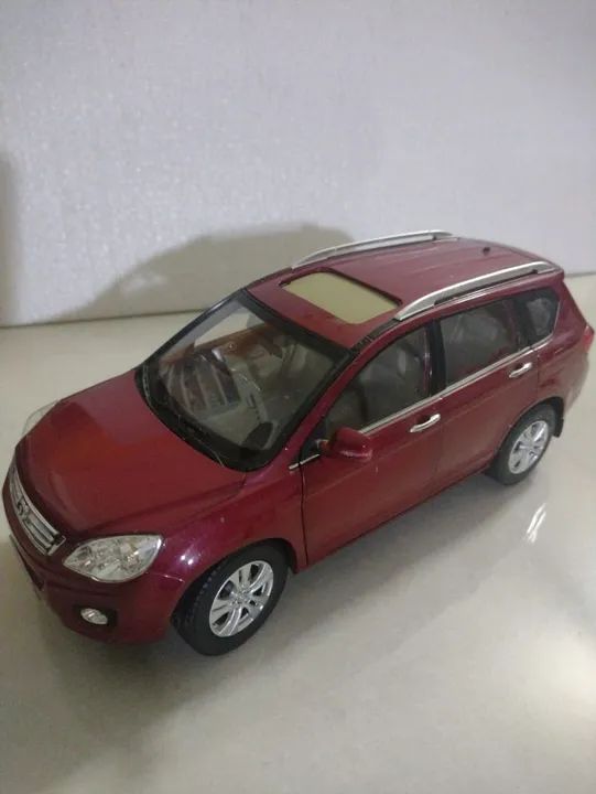 Miniatura 1/18 H6 Haval  - Foto 5