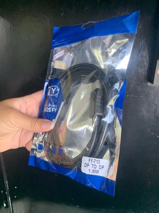 Cabo HDMI FY 1.8 m - Alta Qualidade para Suas Conexões! - Foto 3