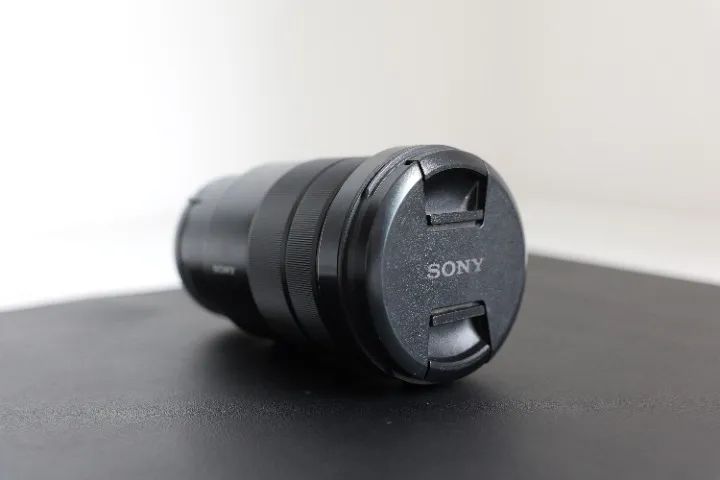 Lente Sony 18-105mm f4 G Oss Aps-c (novíssima) 