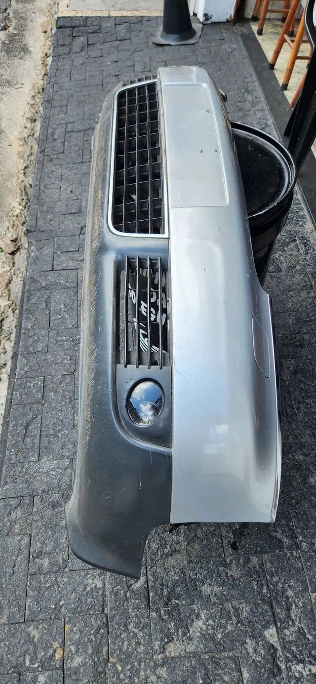 Parachoque dianteiro audi A6 ano 2004 zero completo