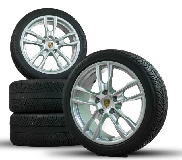 Rodas Porsche 19 OEM (Originais)