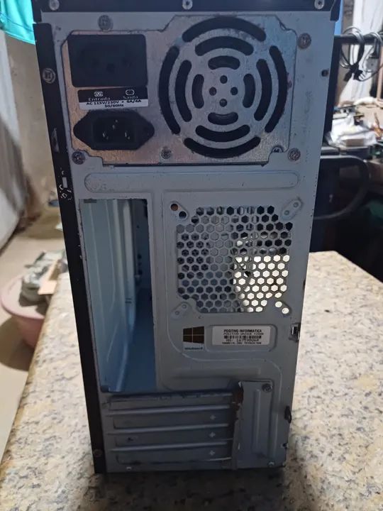 Gabinet com fonte - Foto 2