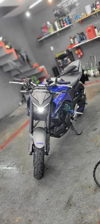 Yamaha MT03  - Foto 6