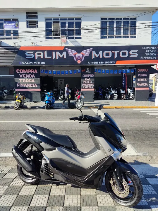 YAMAHA NMAX 160cc