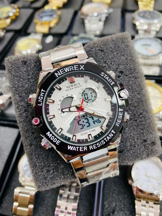 RELÓGIOS MASCULINOS HÍBRIDOS - Foto 5