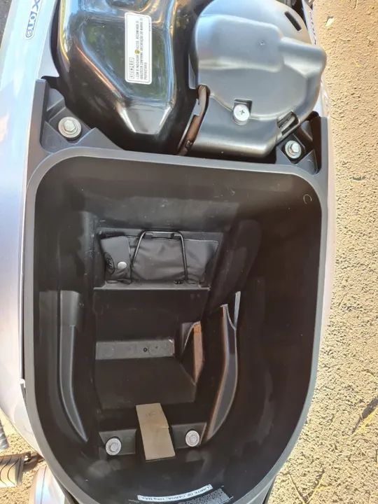 Honda Biz 125 Flex - Impecável - 2015 - Foto 4