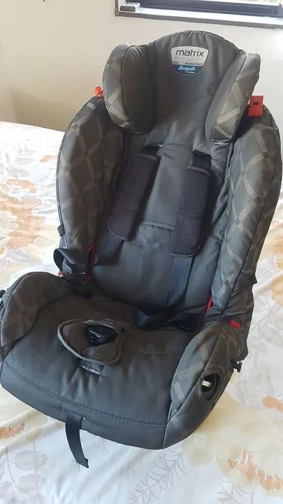 Cadeira auto Burigotto Matrix Evolution 25kg - Foto 2