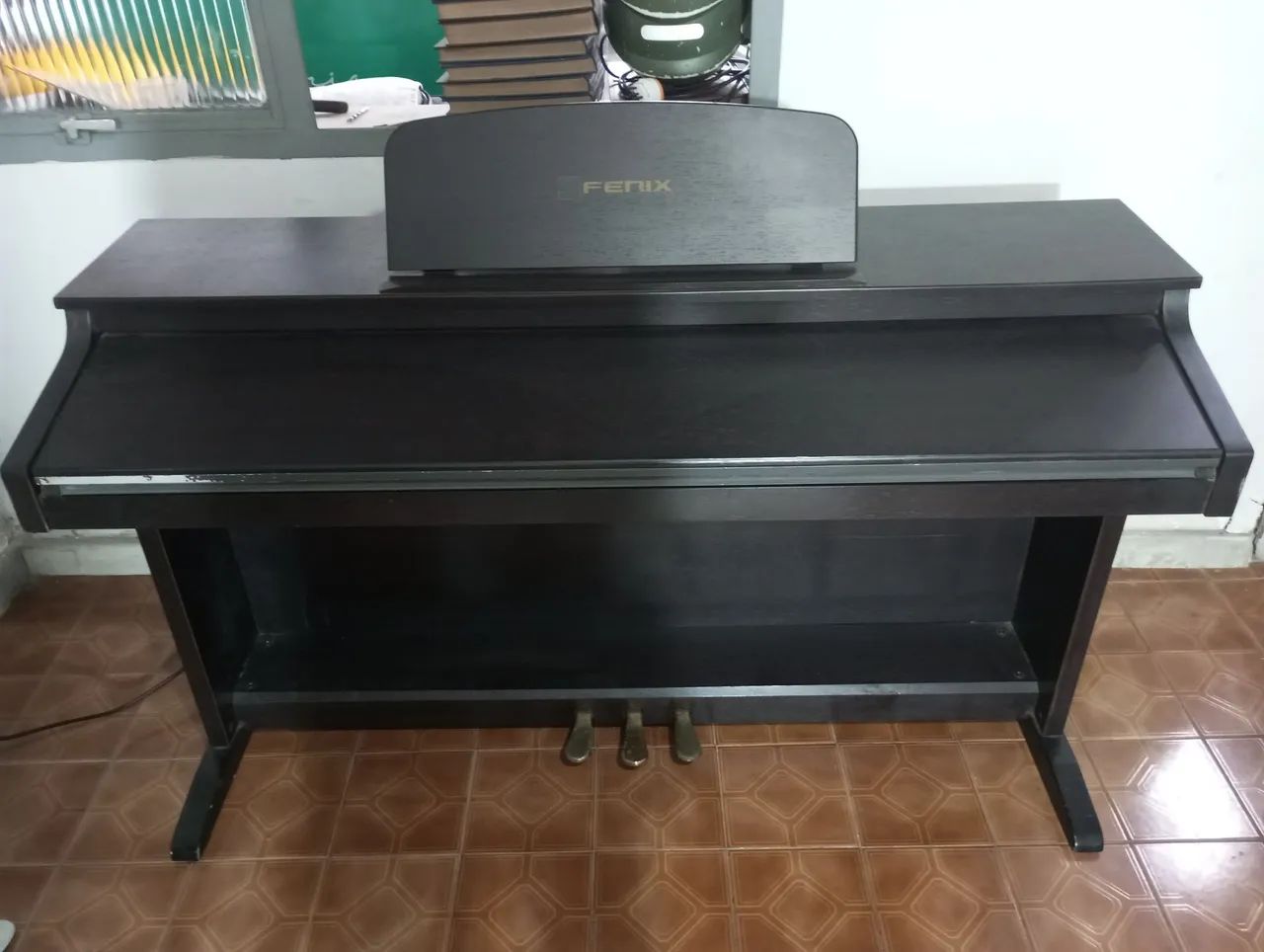 Piano digital fênix 