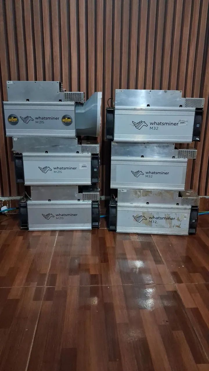 Whatsminer M21S 58ths