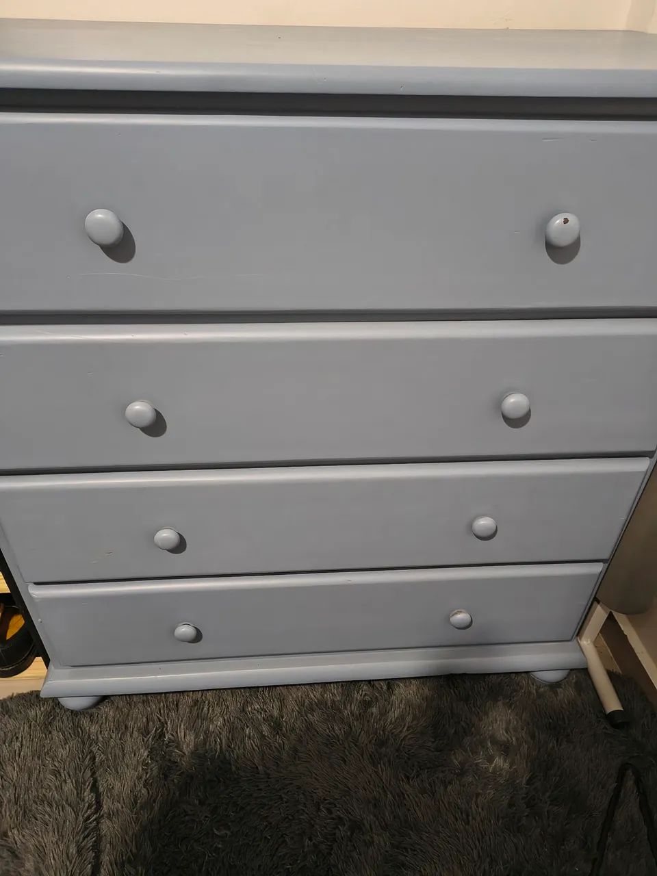 Cômoda de Madeira Maciça  - Foto 4