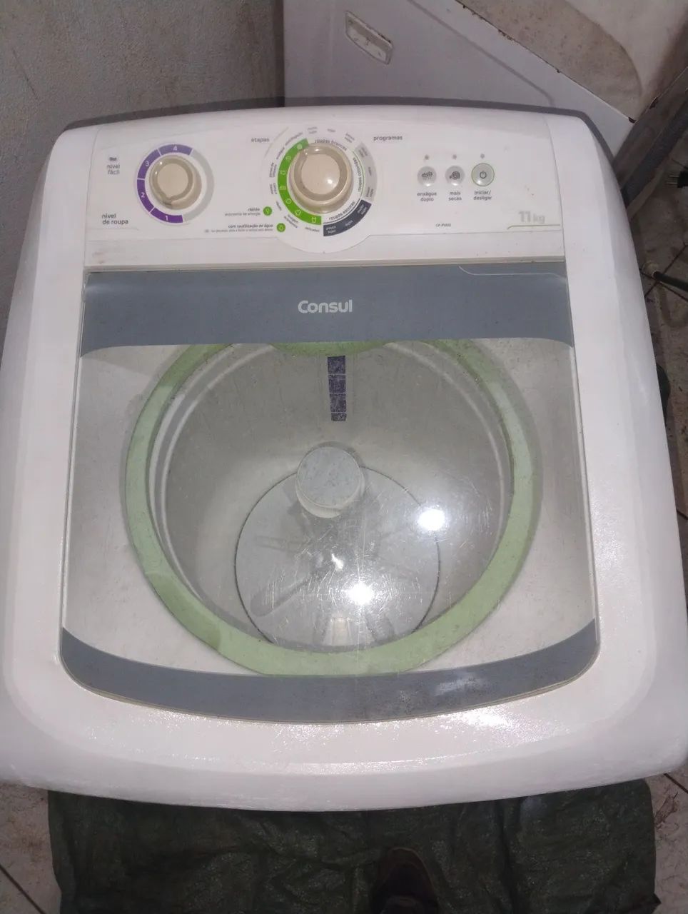 Máquina Consul 11kg 