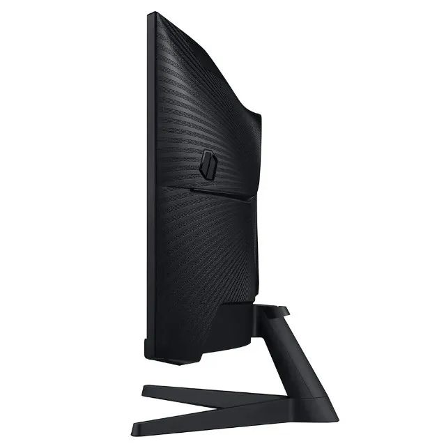 Monitor Gamer Odyssey G5 34" Samsung com 2,500:1 Contraste, Ultra WQHD, 165Hz, 1ms - Foto 2