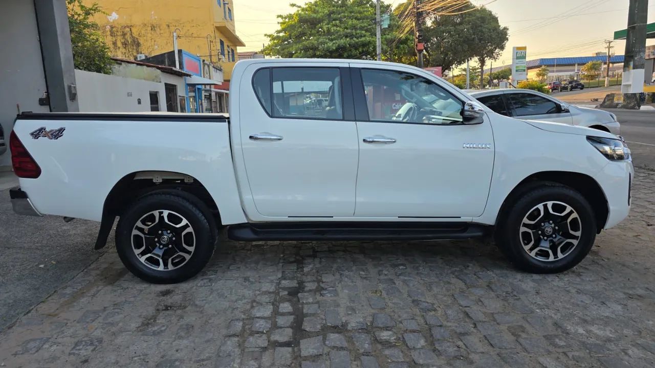 Hilux SRV, 2021. - Foto 5