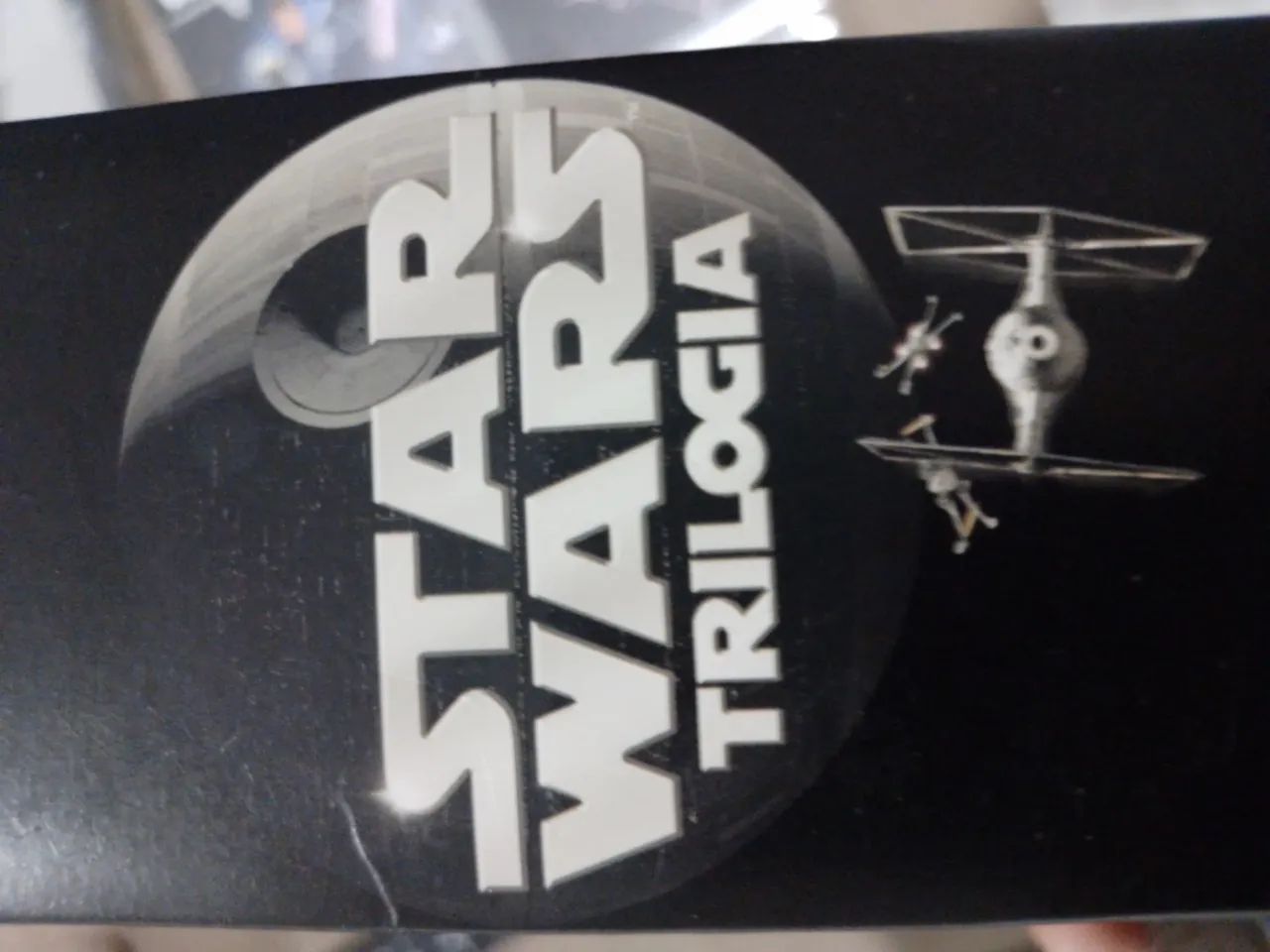 Star Wars - Trilogia Completa 4 DVDs  - Foto 2