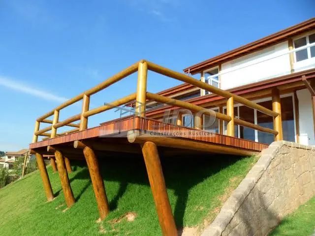 Projetos em Madeira de lei - Foto 3