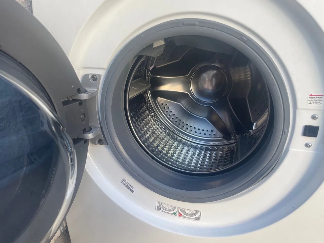 Lava seca Samsung 9 - 5kg - Foto 4