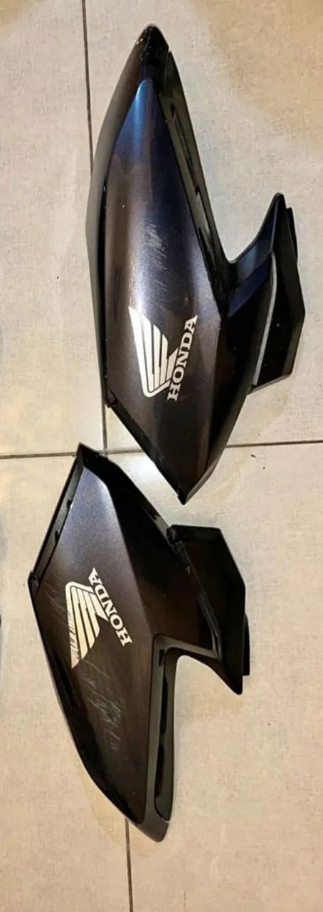 Par asas 160 originais chumbo 