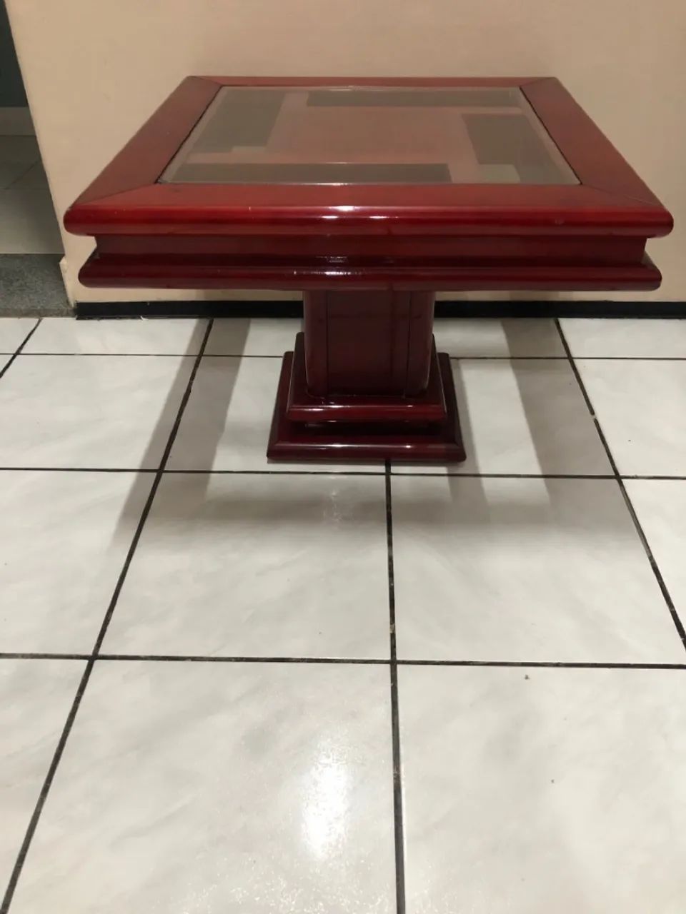 2 Mesas de Centro Retangular Elegante - Foto 3