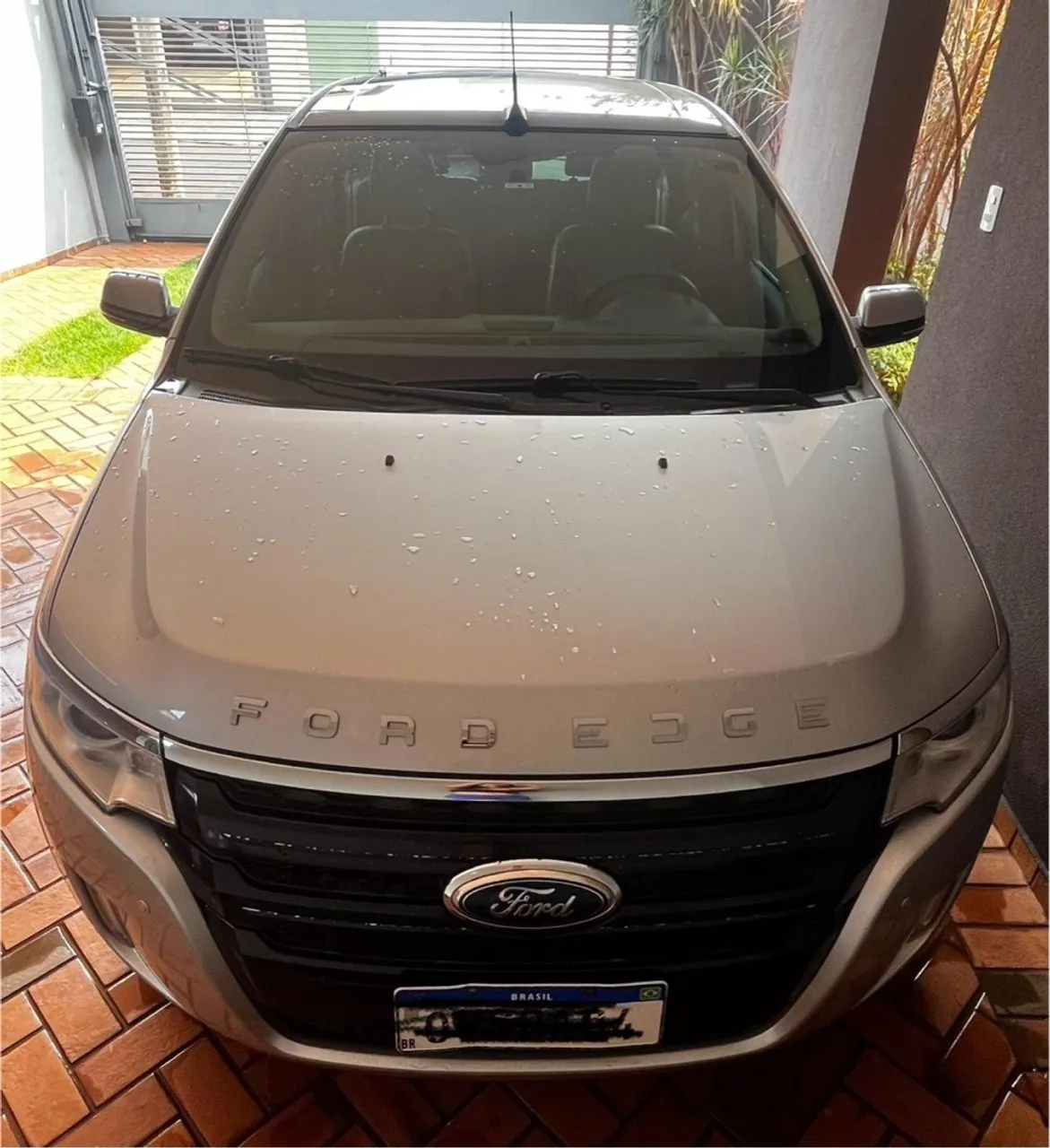 Ford Edge 2013