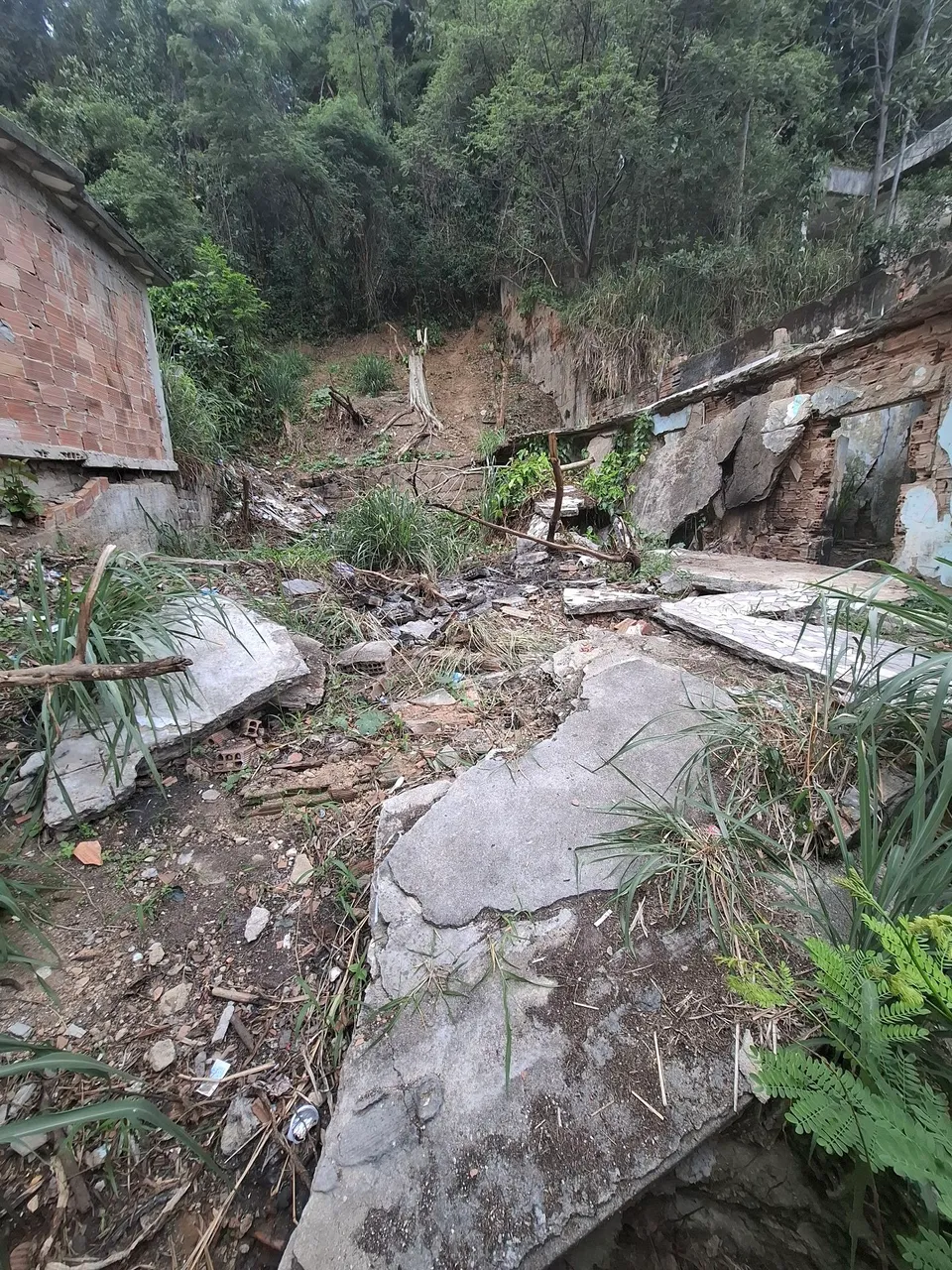 Vendo Terreno Na Comunidade Do Fallet