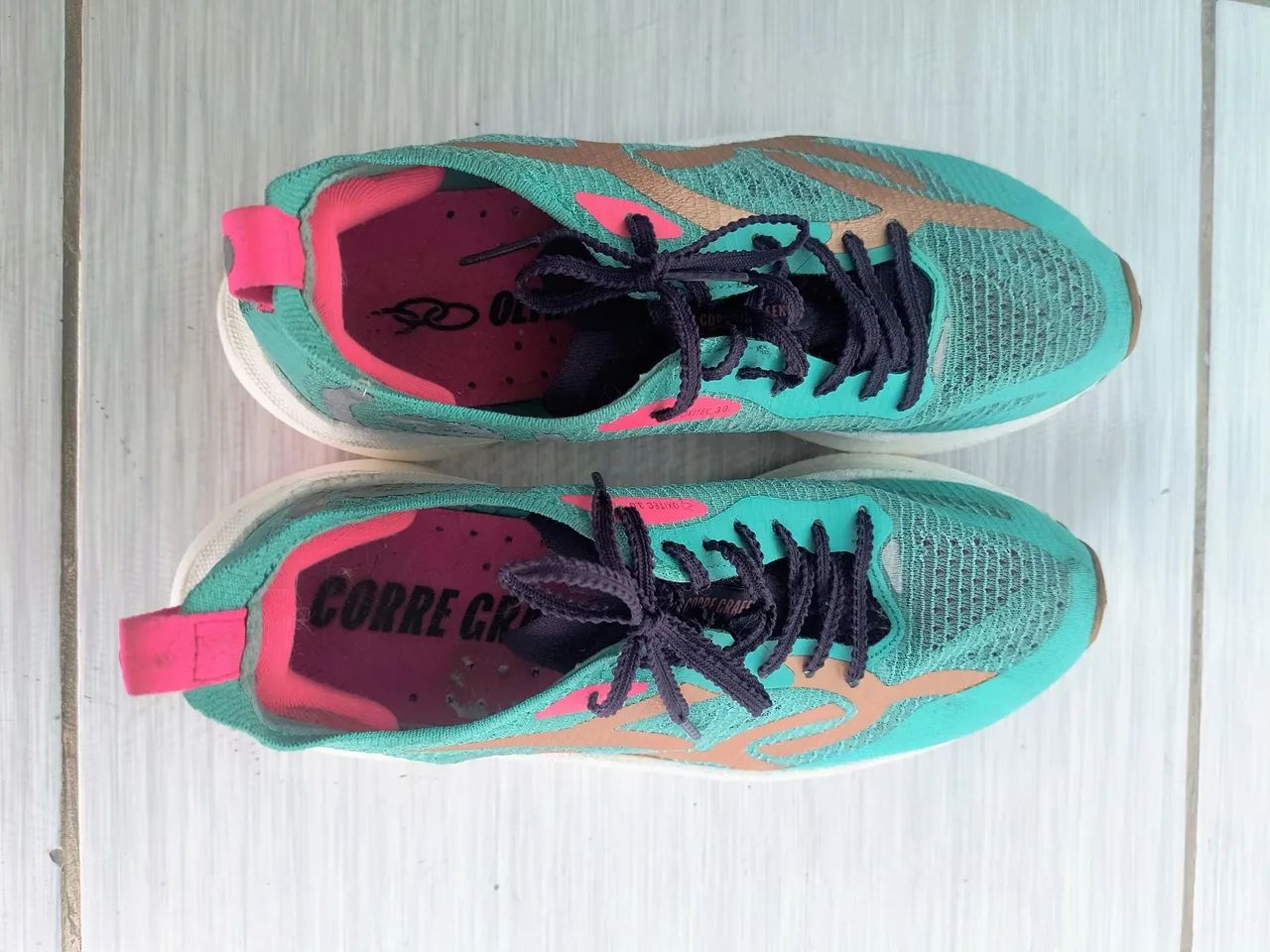 Tênis de corrida  - Foto 3