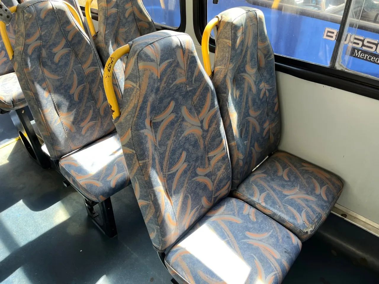 Ônibus Volksbus - ótimo estado - Foto 5