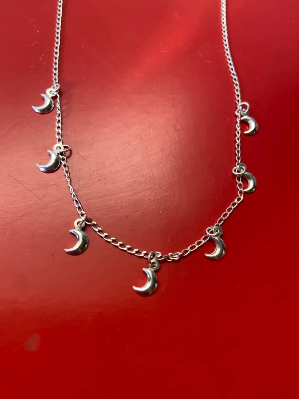 Conjunto Prata 95 Lua - Foto 3