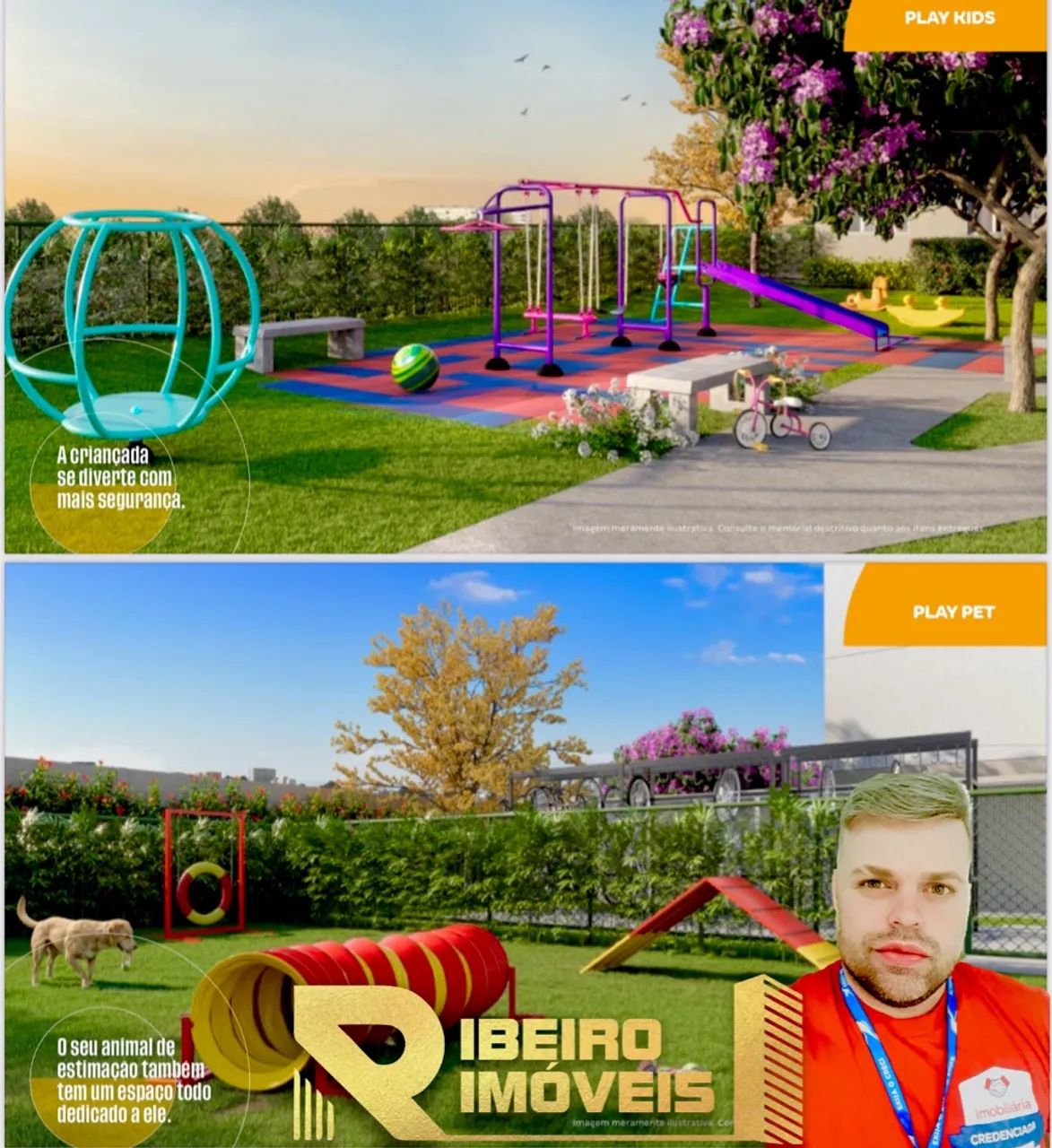 PASSARINHO NOVA FASE | Apartamento de 2 quartos para venda! - Foto 2