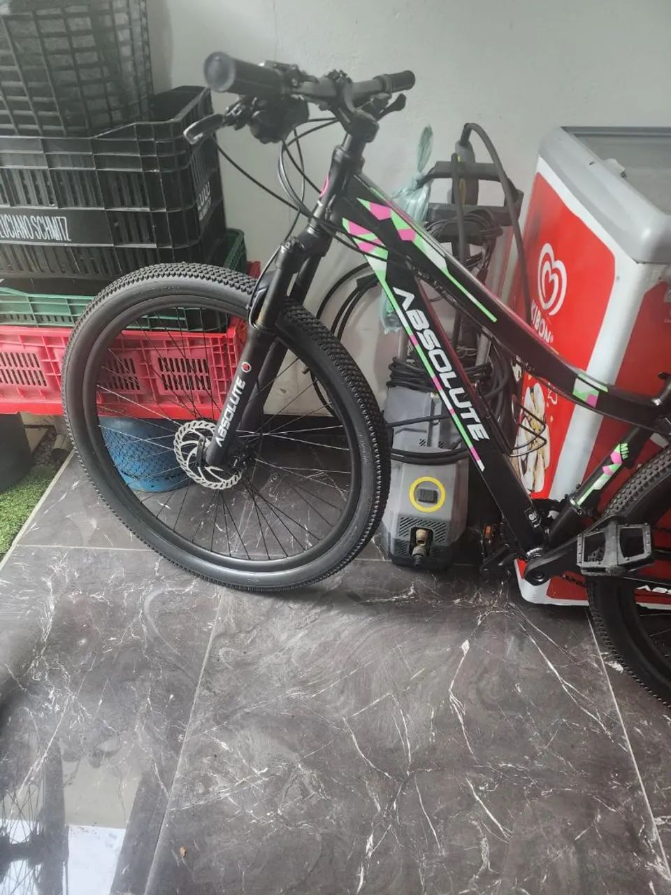 Vendo bicicleta  - Foto 2