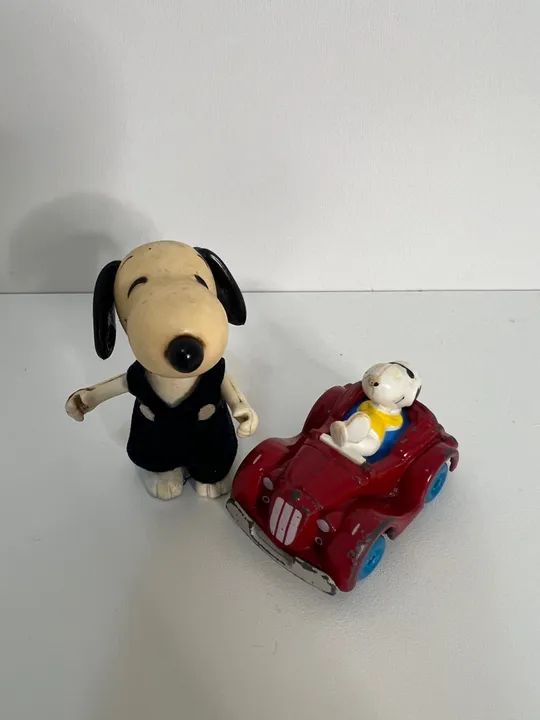Lote Snoopy. Marca: Estrela 