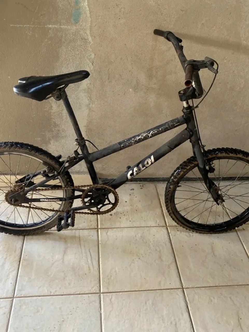 Bicicleta CALOI 