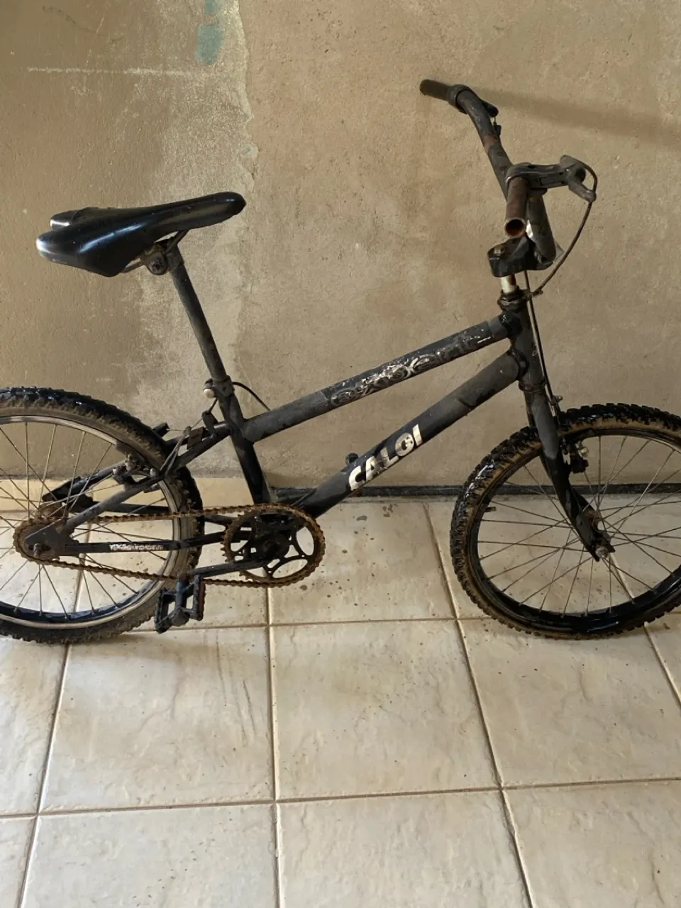Bicicleta CALOI