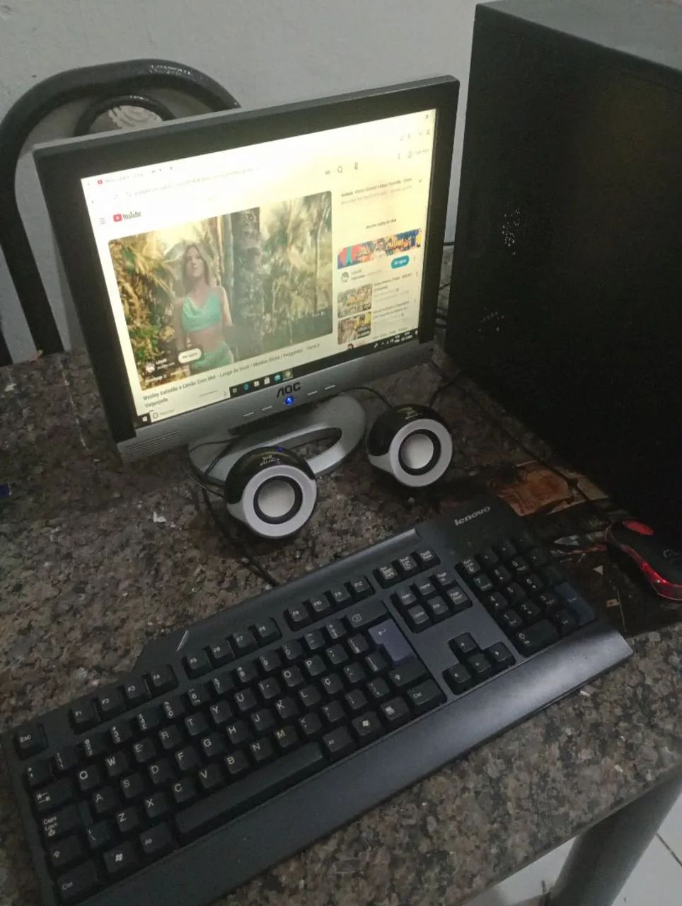 COMPLETE INTEL i5 COMPUTER64275295726081120