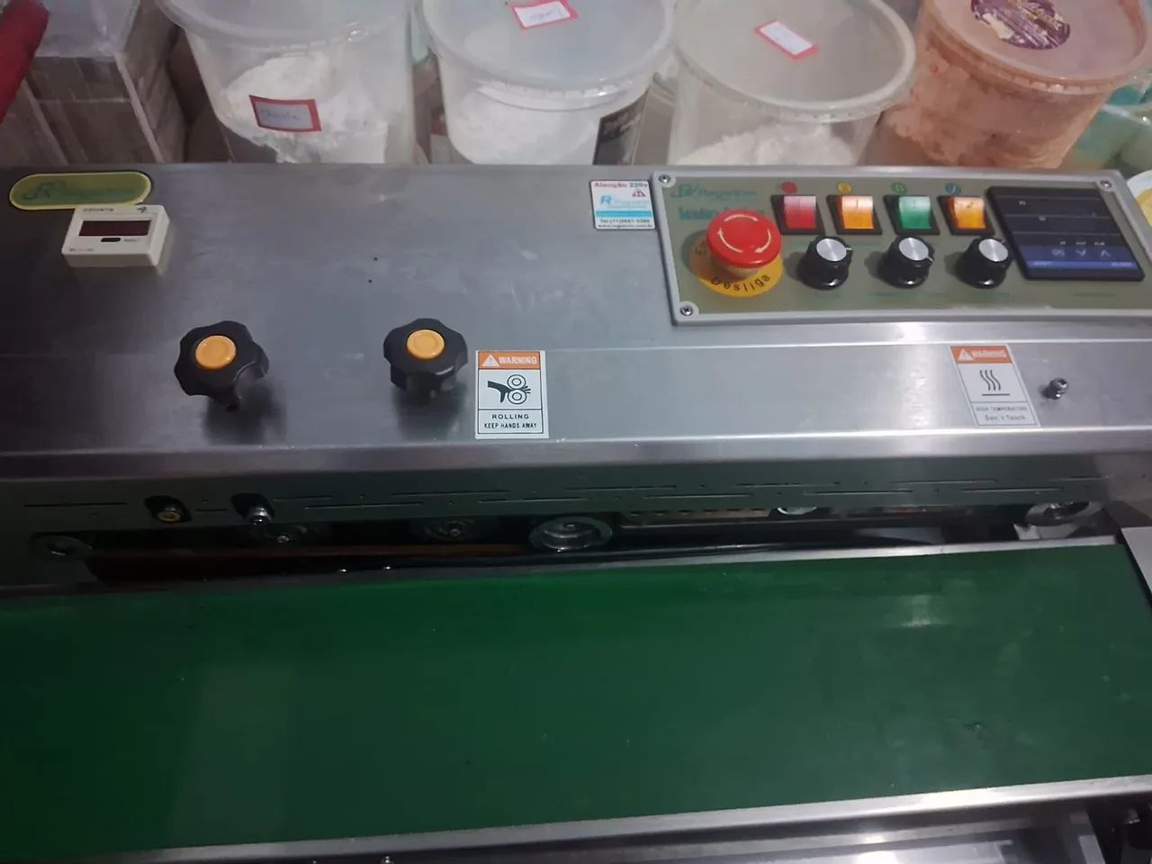 Seladora registron  - Foto 2