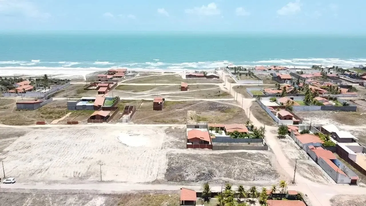 Lotes Na Praia Da Caponga, 300 Metros Do Mar, Construção Imediata!. DHRKFK