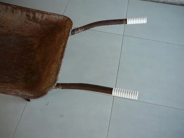 Manopla - cabo para carrinho de mão