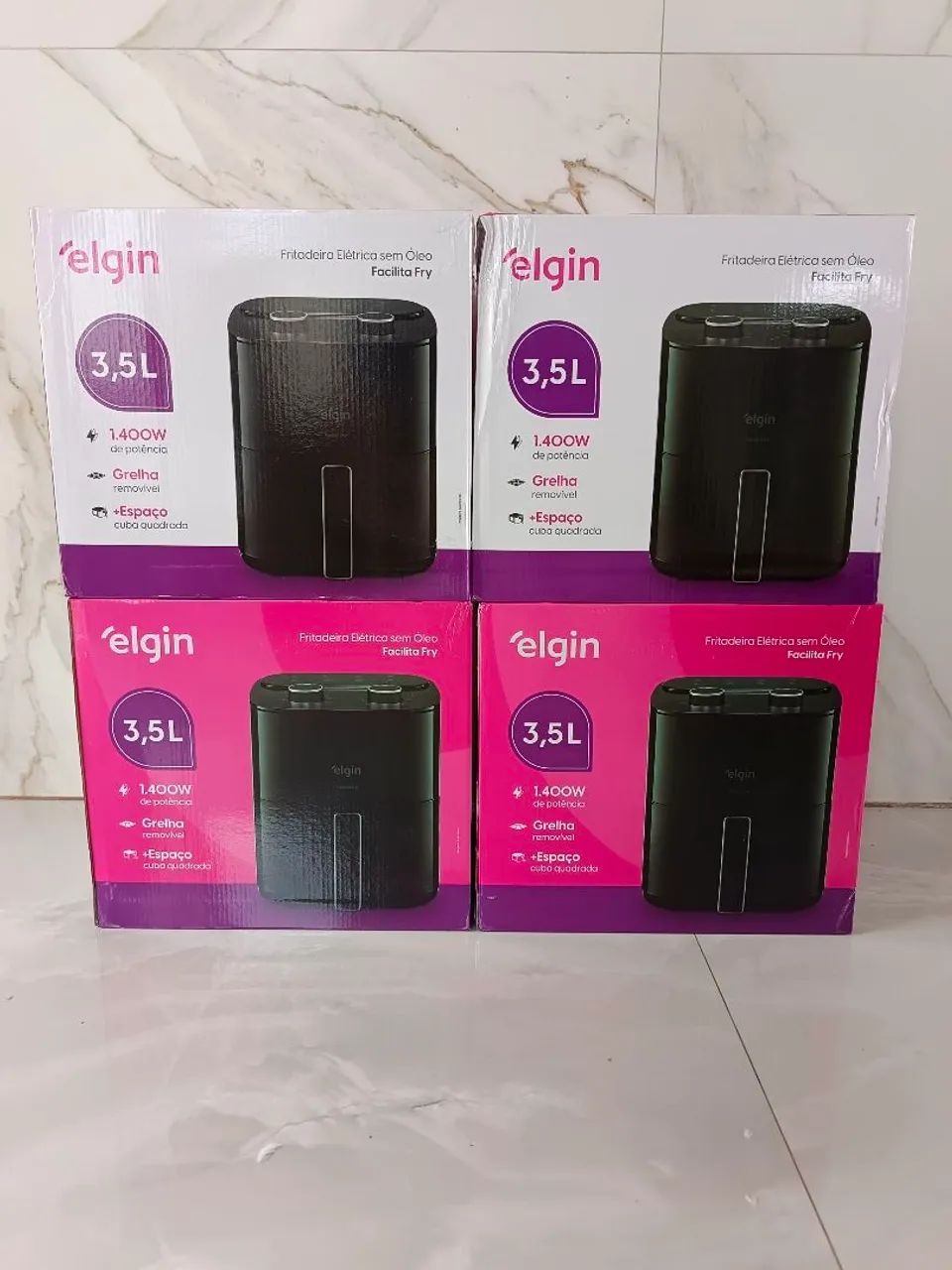 Fritadeira air fryer.  - Foto 2