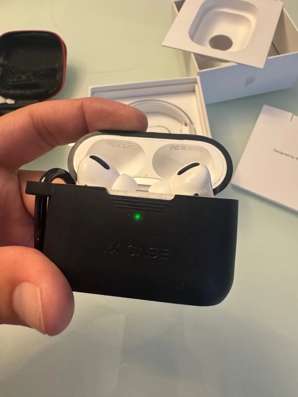 Airpods pro 1 em perfeito estado. - Foto 2