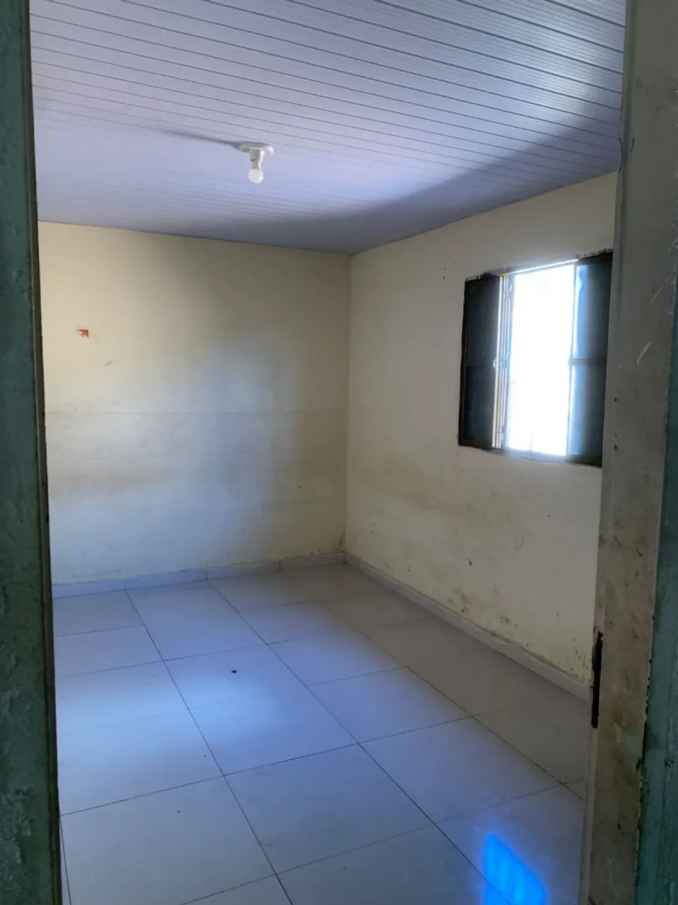 Lâmpada inteligente para quarto