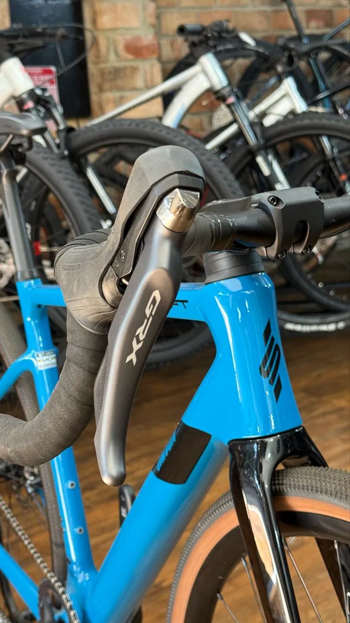 Bicicleta Univox Gr Evo Disc 2024 - NUNCA USADA - NOVA - Foto 2