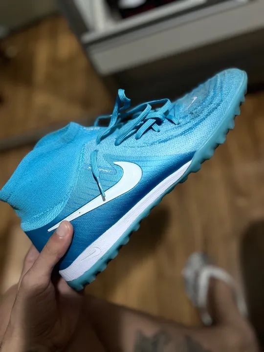 Chuteira Nike Phantom Society (TAM:43) - Foto 4