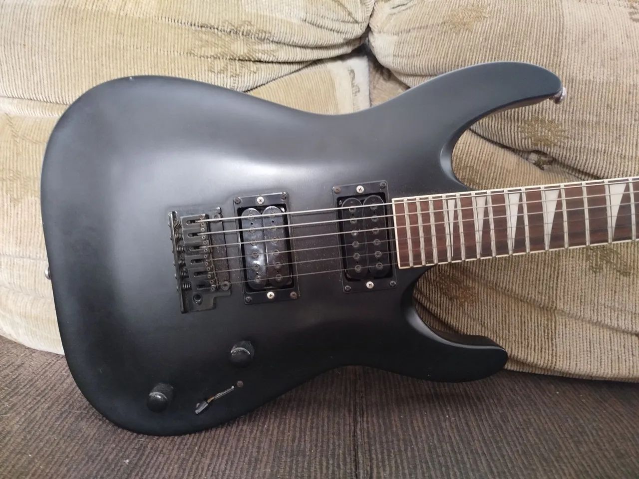 Guitarra Jackson - Foto 2