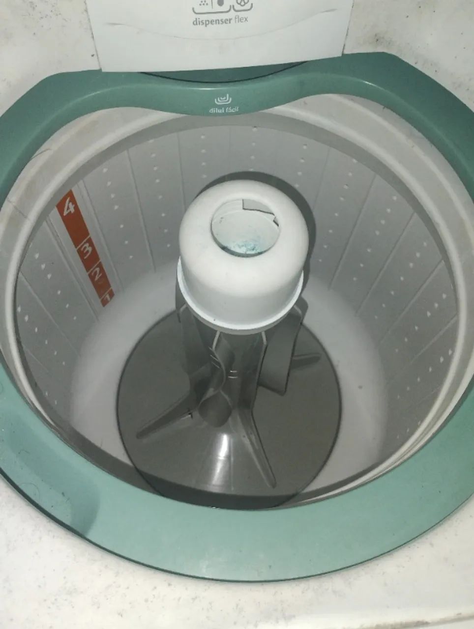 Vendo máquina Consul 10 kg  - Foto 5