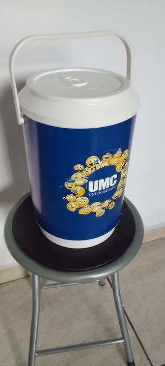 Cooler Praia Passeio Carro - Foto 4