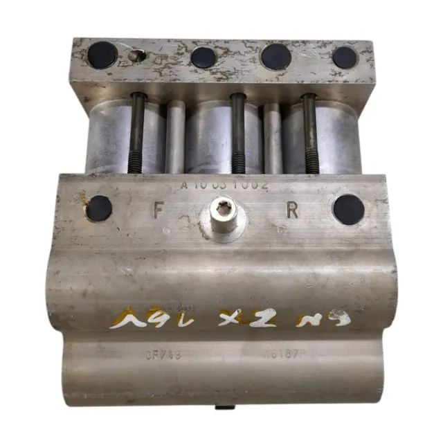 Modulo Freio ABS Citroen Zx 1991 a 1997 0265208021 Original