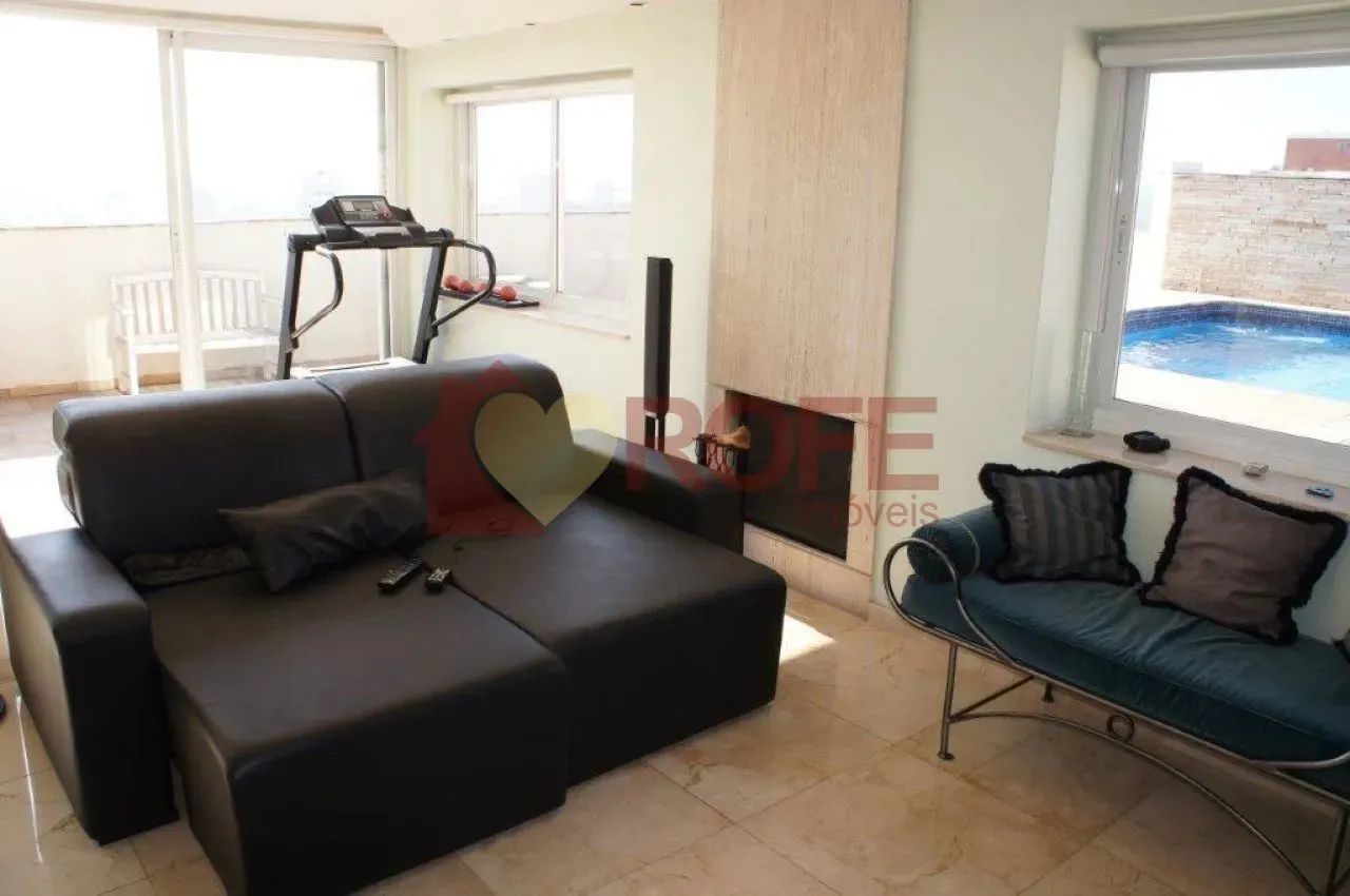 Cobertura com 4 dormitórios, 269 m² - venda por R$ 2.950.000,00 ou aluguel por R$ 16.517,0 - Foto 9